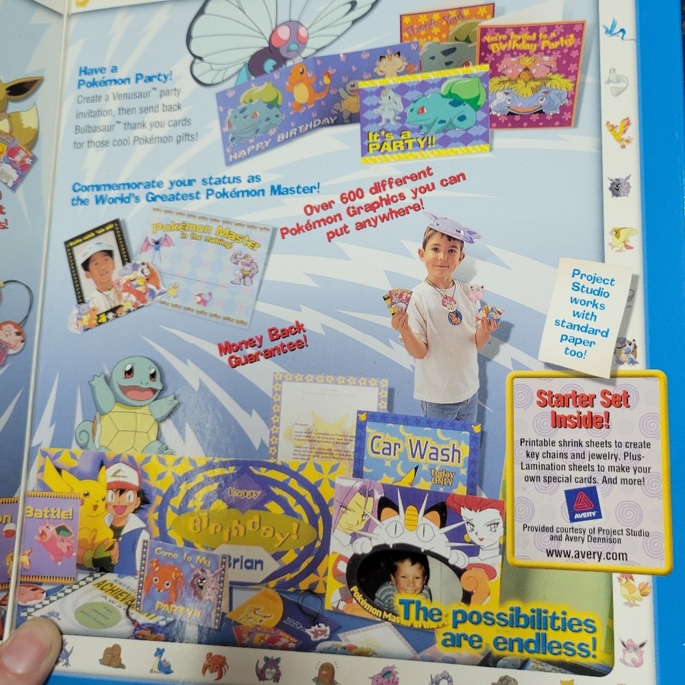 Pokemon Project Studio - Picture 8 of 8
